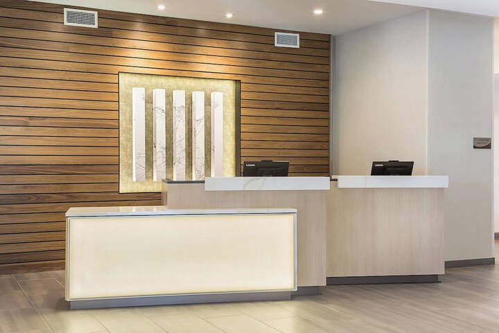 Fairfield Inn & Suites by Marriott Minneapolis North / Blaine