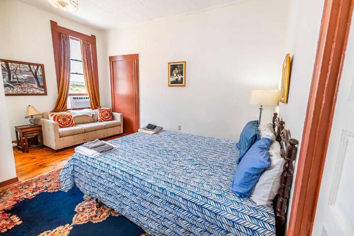 Step Back in Time Charming Victorian with Modern Amenities