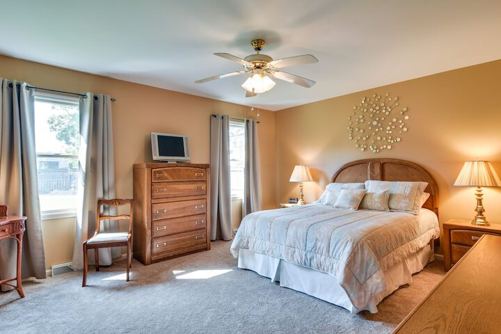 Tonawanda Vacation Rental 13 Mi to Niagara Falls