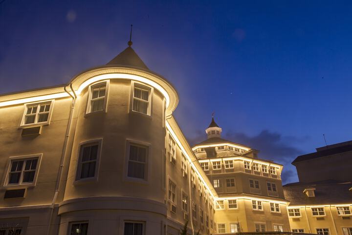 Cedar Points Hotel Breakers
