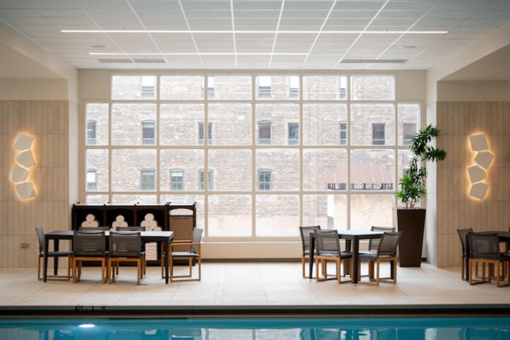 Hilton Chicago