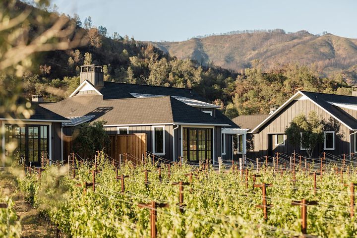 Four Seasons Resort and Residences Napa Valley