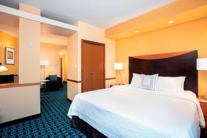 Fairfield Inn & Suites by Marriott Lakeland Plant City