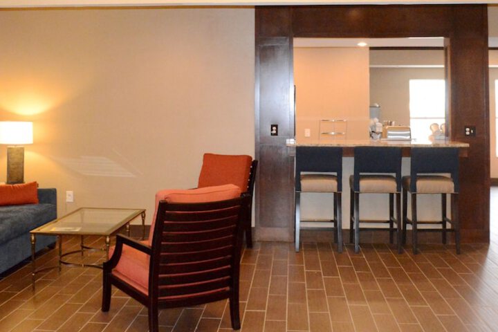 Comfort Suites New Braunfels - San Antonio Area
