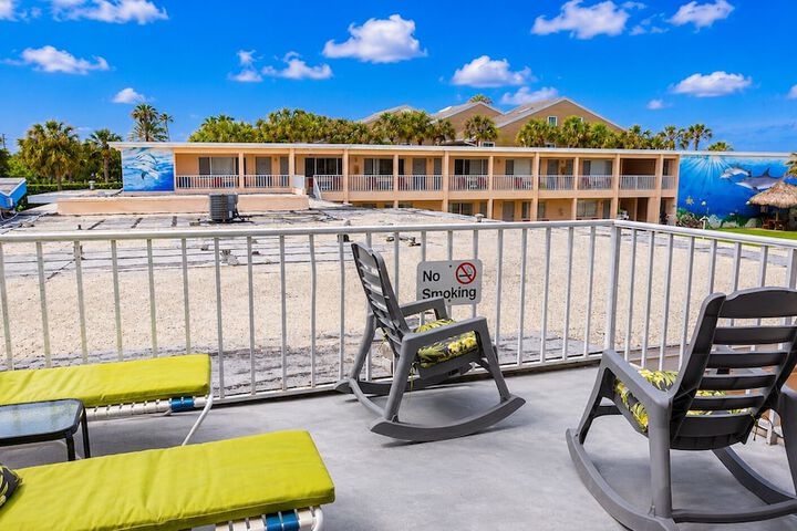 Belleair Beach Resort Motel
