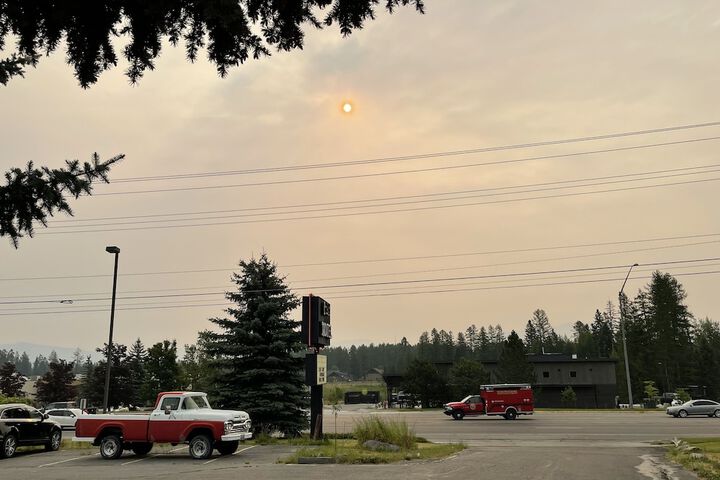 Chalet Motel Whitefish