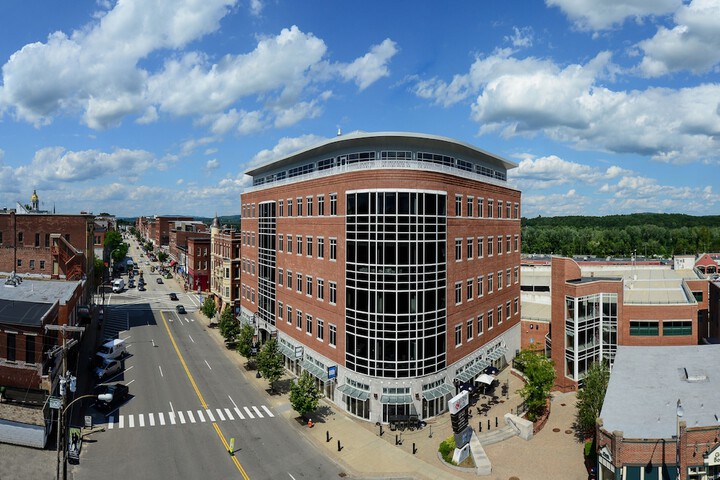 The Hotel Concord