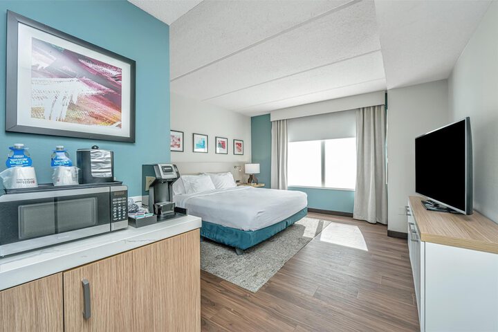 Hilton Garden Inn Charleston Airport
