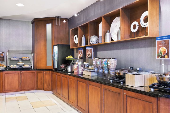 SpringHill Suites by Marriott Wheeling Tridelphia Area