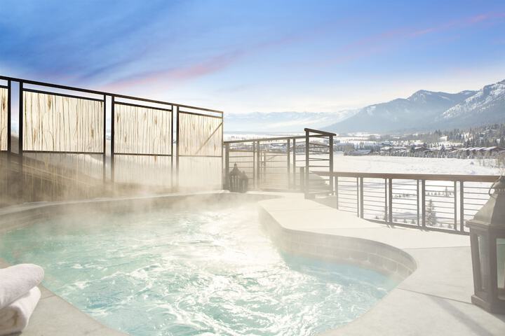 Hotel Terra Jackson Hole - a Noble House Resort