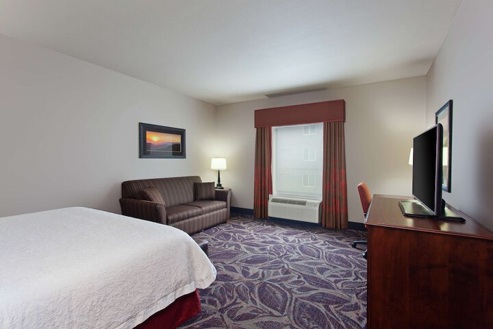 Hampton Inn Seattle / Everett