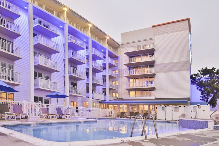 Marquis de Lafayette Hotel