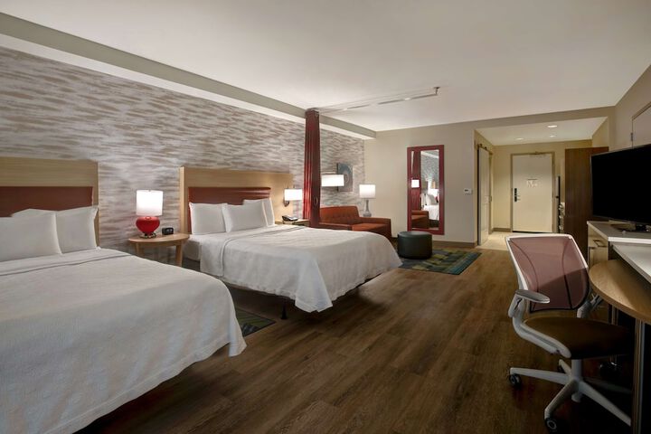 Home2 Suites by Hilton San Antonio Riverwalk TX