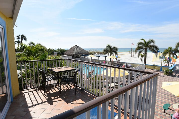 Plaza Beach Hotel Beachfront Resort