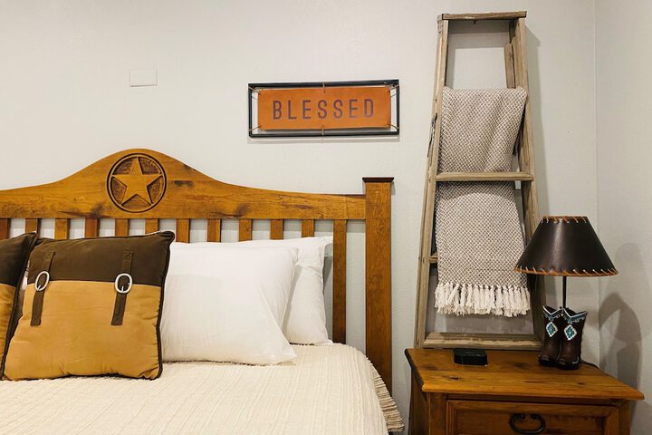 The Big Texan Motel