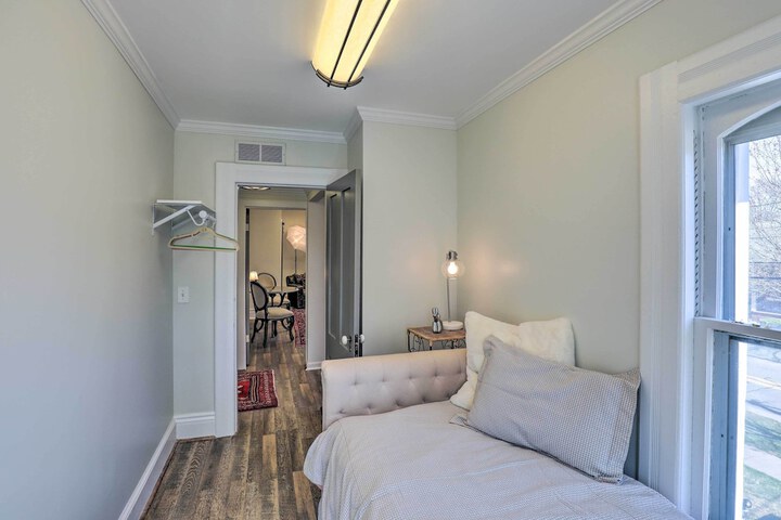 Charming & Walkable Fairport Village Apartment!