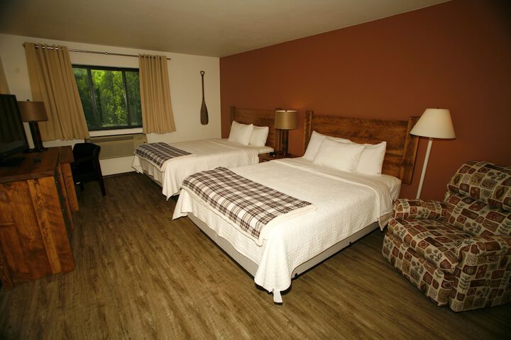 Open Hearth Lodge