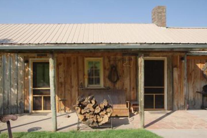 Ghost Canyon Dude Ranch