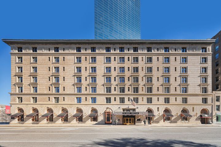 Fairmont Copley Plaza Boston