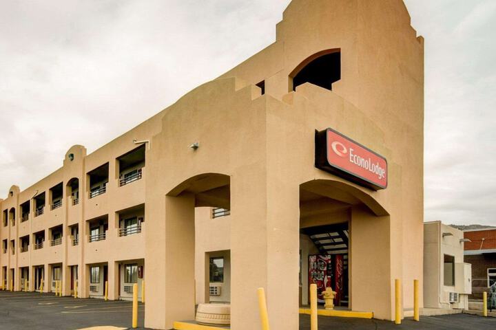 Econo Lodge Albuquerque East