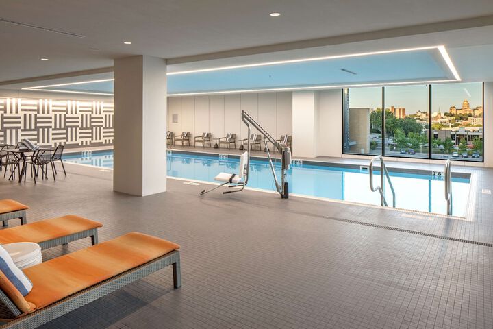 Hilton Des Moines Downtown