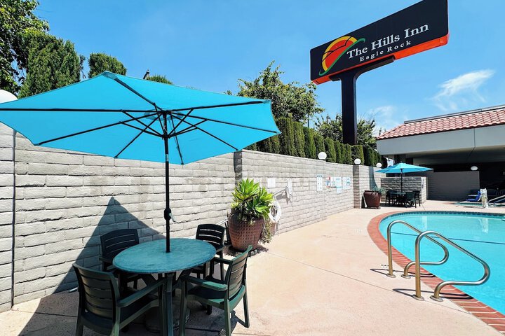 The Hills Inn Eagle Rock - Near Old Town Pasadena