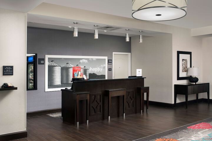Hampton Inn & Suites Athens-I-65 (Huntsville Area)