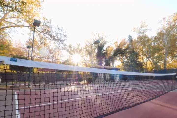 Tennis and Basketball Courts 56 of 64