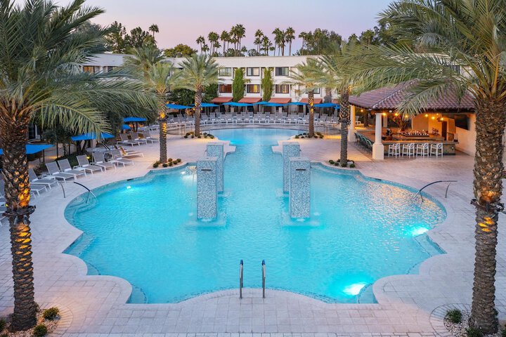 The Scottsdale Resort and Spa Curio Collection by Hilton