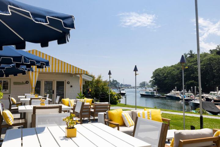 Yachtsman Hotel & Marina Club