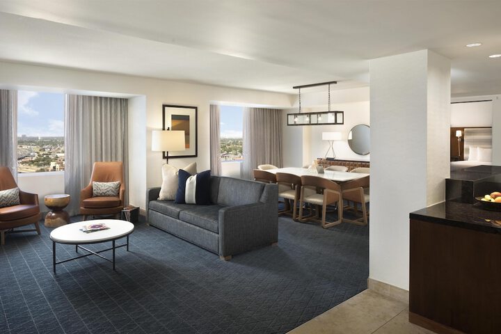 Grand Hyatt San Antonio River Walk