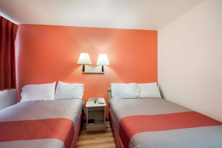 Motel 6 Moses Lake WA