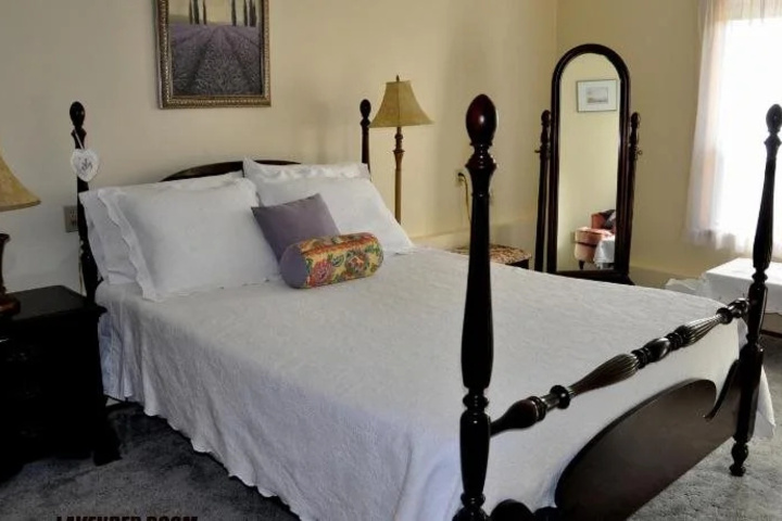 Stafford House Bed & Breakfast