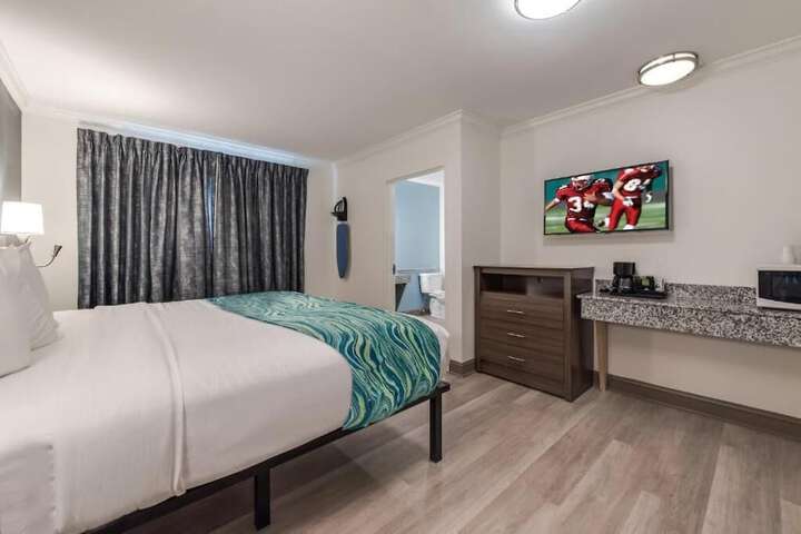 Le Voyageur Motel