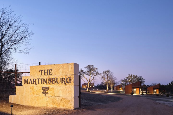 The Martinsburg