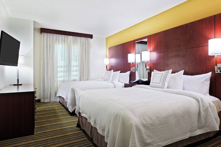 Residence Inn Little Rock Downtown