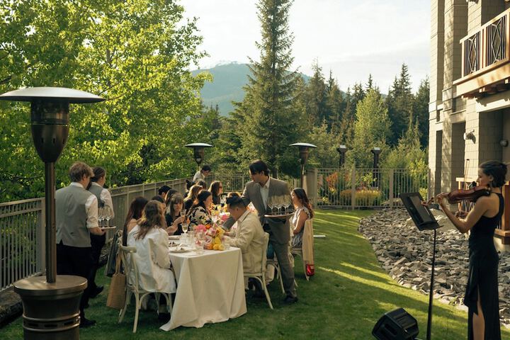 Four Seasons Resort Whistler