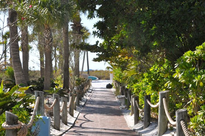 The Capri at Siesta