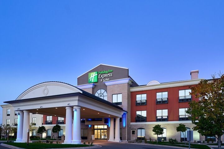 Holiday Inn Express Hotel & Suites Airport Dieppe by IHG