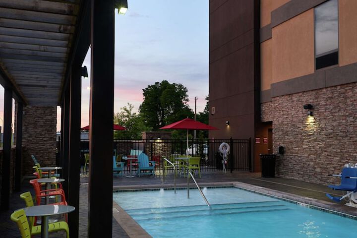 Home2 Suites by Hilton Muskogee