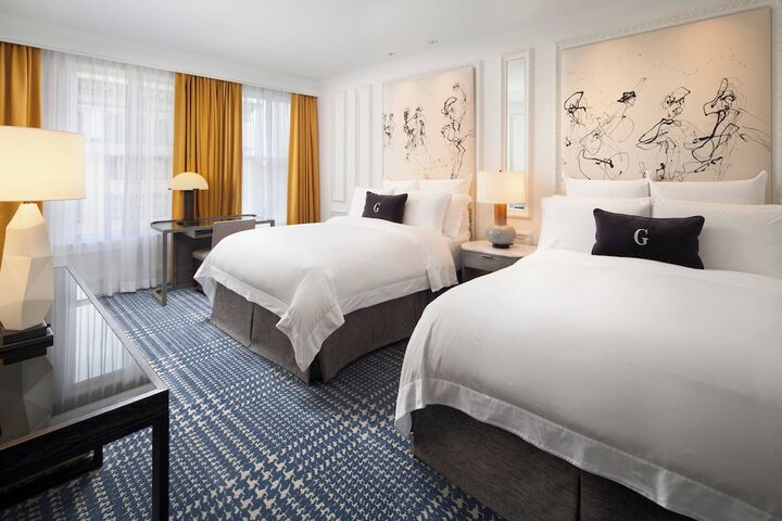 The US Grant a Luxury Collection Hotel, San Diego