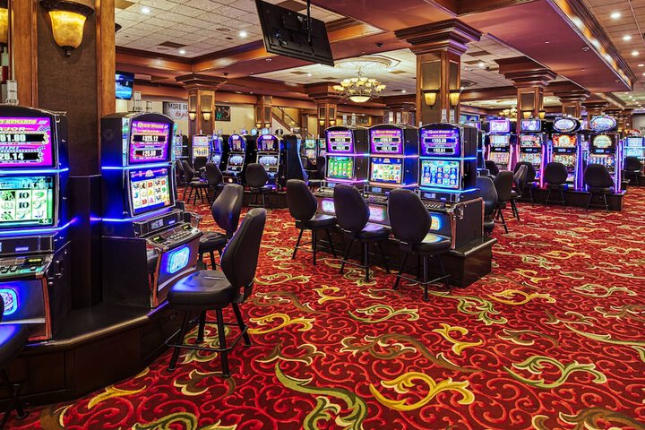 Lakeside Hotel Casino a Travelodge by Wyndham