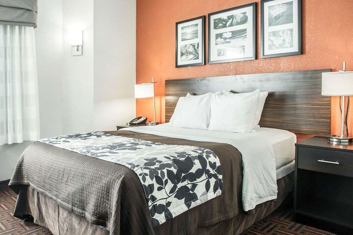 Sleep Inn OFallon near I-64