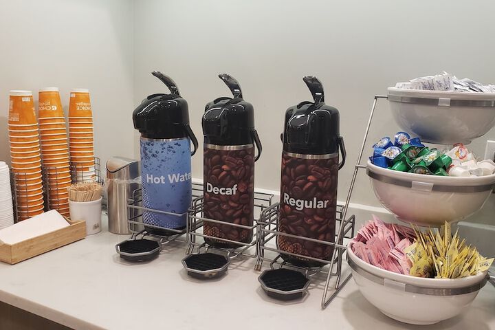 Breakfast/Coffee Service 45 of 47