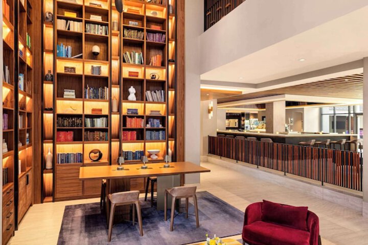 Hyatt Centric Santa Clara Silicon Valley