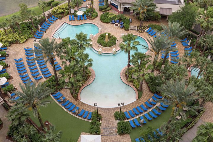 Wyndham Grand Orlando Resort Bonnet Creek