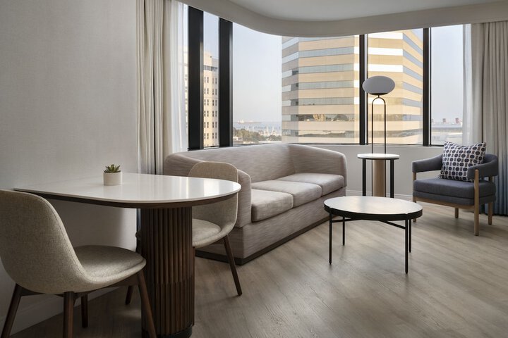 Marriott Long Beach Downtown