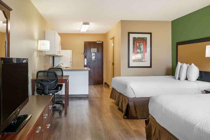 Extended Stay America Select Suites Detroit Sterling Heights