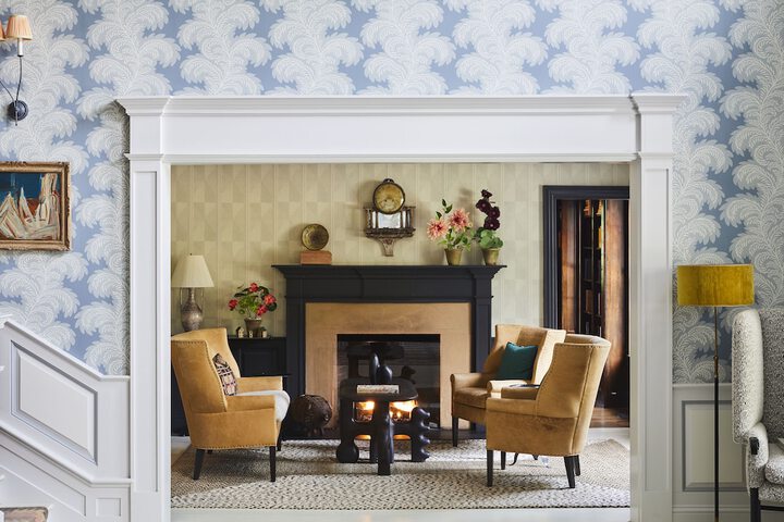 Mayflower Inn & Spa Auberge Collection