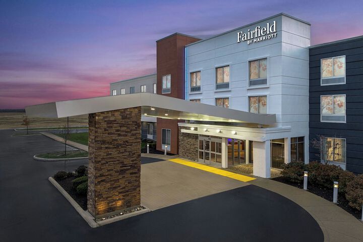 Fairfield Inn & Suites Jeffersonville I-71